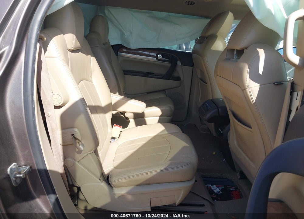 2010 BUICK ENCLAVE 1XL VIN: 5GALVBEDXAJ189226