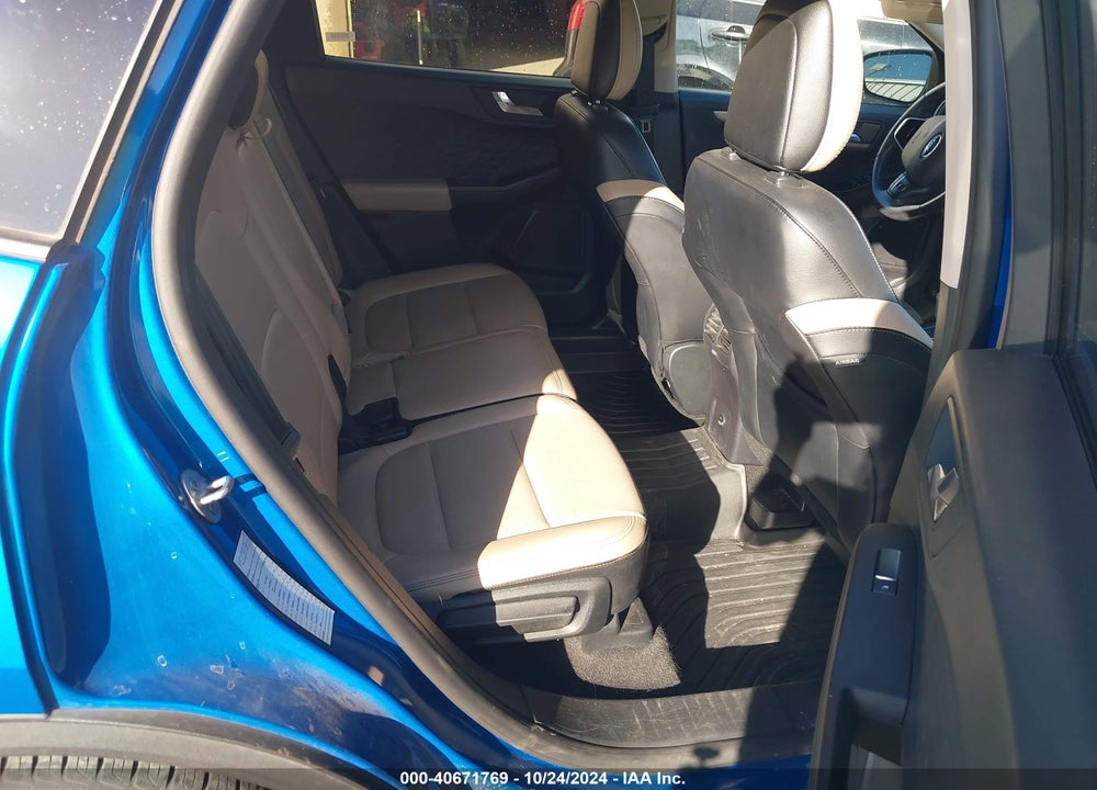 2020 FORD ESCAPE SEL VIN: 1FMCU0H67LUB20526