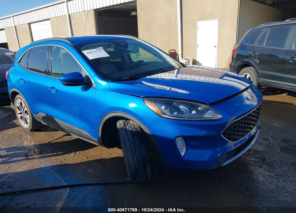2020 FORD ESCAPE SEL VIN: 1FMCU0H67LUB20526