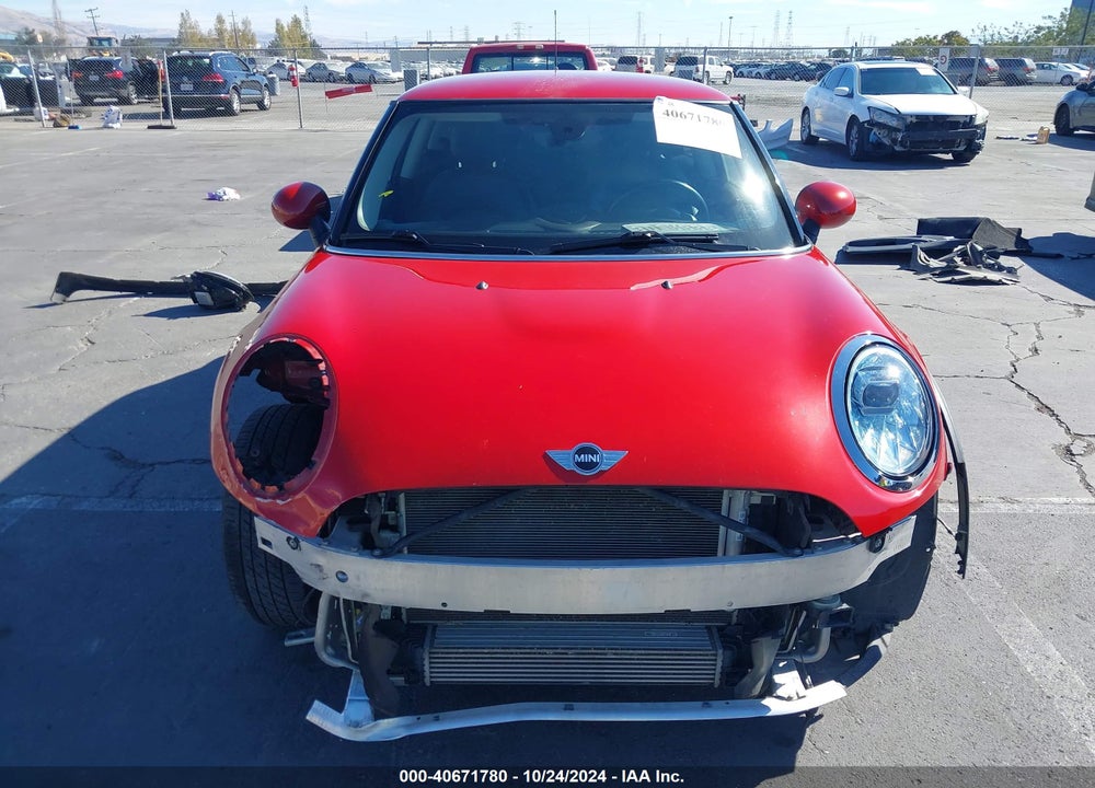 2018 MINI HARDTOP COOPER/OXFORD EDITION VIN: WMWXP5C52J3C65632