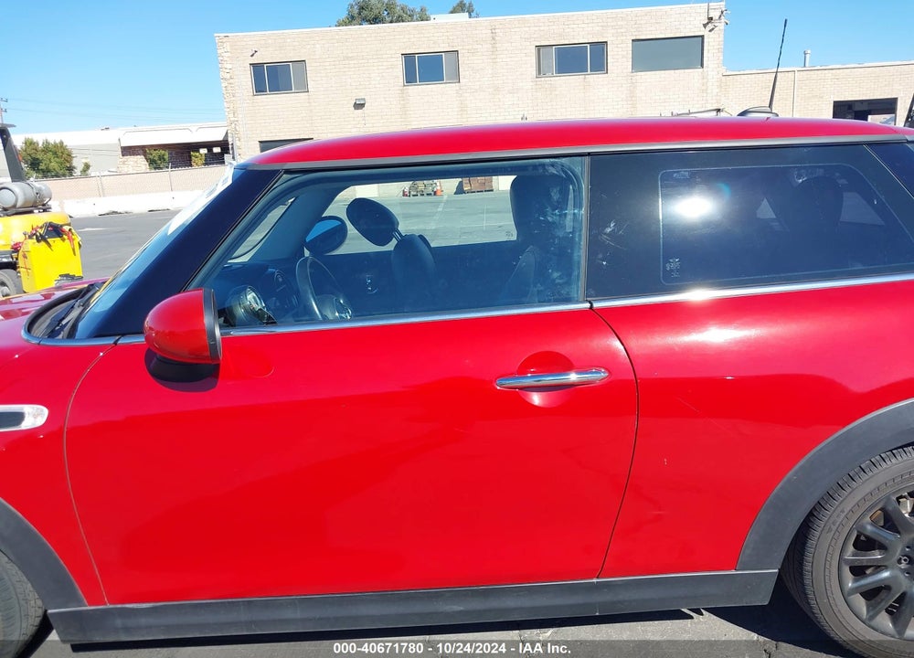 2018 MINI HARDTOP COOPER/OXFORD EDITION VIN: WMWXP5C52J3C65632