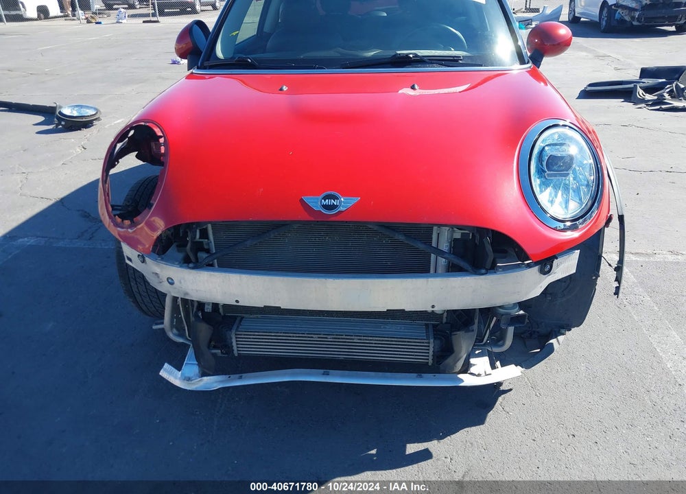 2018 MINI HARDTOP COOPER/OXFORD EDITION VIN: WMWXP5C52J3C65632
