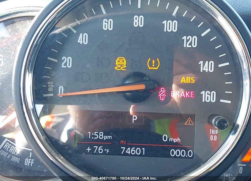 2018 MINI HARDTOP COOPER/OXFORD EDITION VIN: WMWXP5C52J3C65632