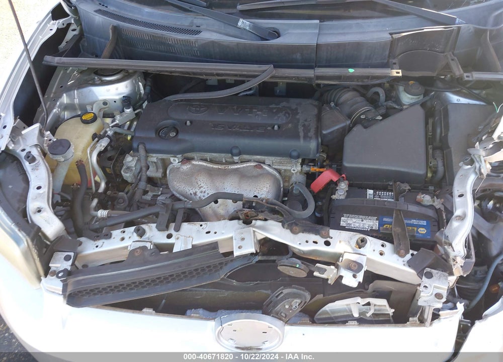 2014 SCION XB RELEASE SERIES VIN: JTLZE4FE2EJ051119
