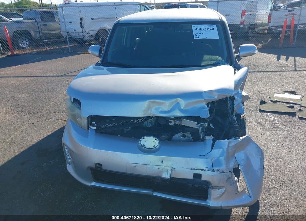 2014 SCION XB RELEASE SERIES VIN: JTLZE4FE2EJ051119