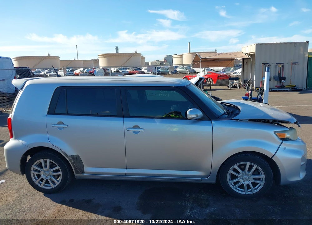 2014 SCION XB RELEASE SERIES VIN: JTLZE4FE2EJ051119