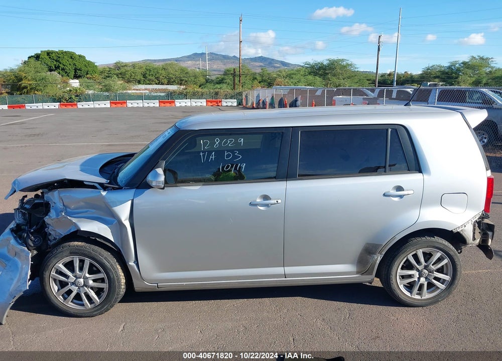 2014 SCION XB RELEASE SERIES VIN: JTLZE4FE2EJ051119