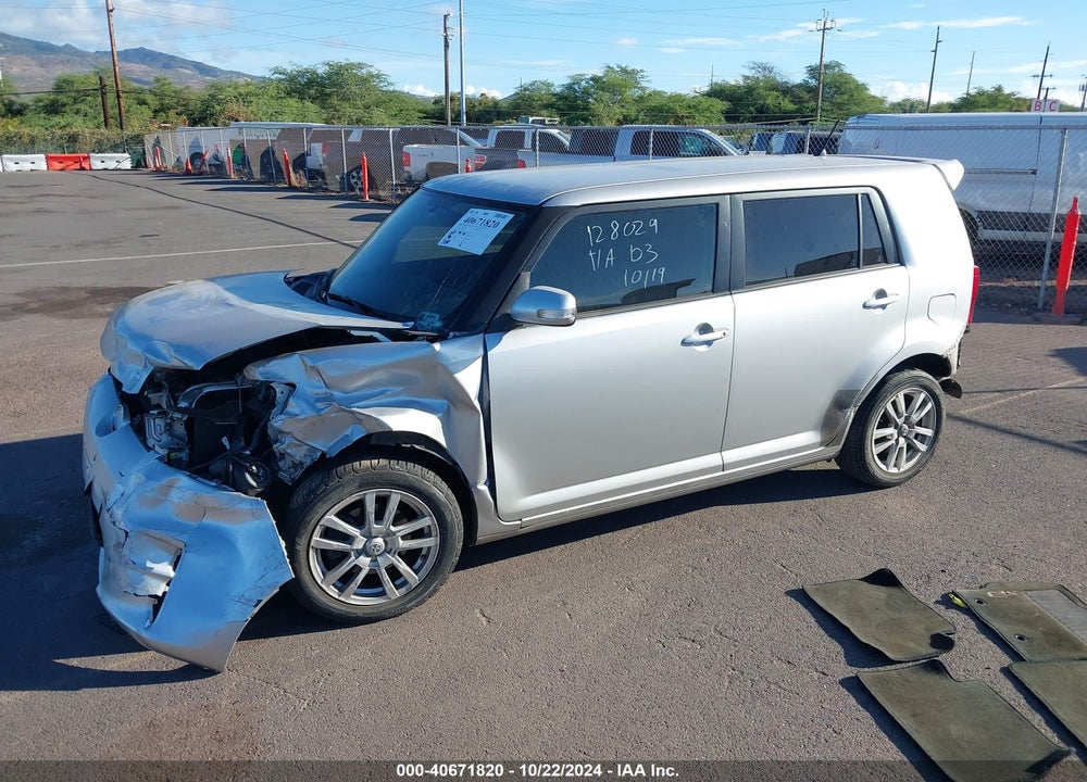 2014 SCION XB RELEASE SERIES VIN: JTLZE4FE2EJ051119