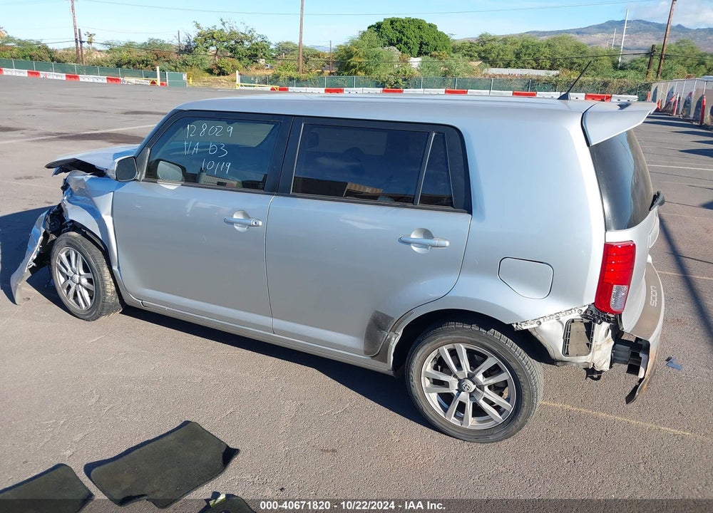 2014 SCION XB RELEASE SERIES VIN: JTLZE4FE2EJ051119