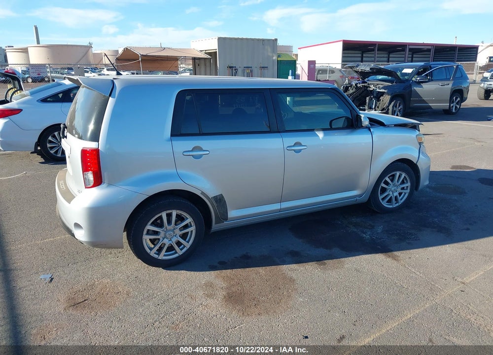 2014 SCION XB RELEASE SERIES VIN: JTLZE4FE2EJ051119