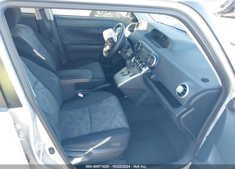 2014 SCION XB RELEASE SERIES VIN: JTLZE4FE2EJ051119