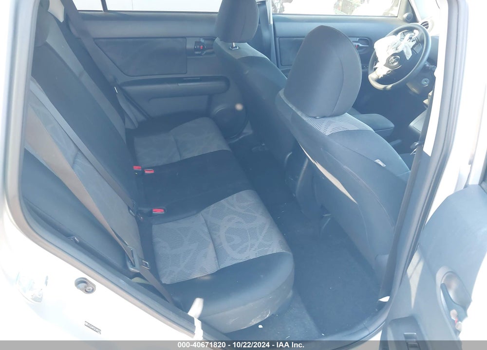 2014 SCION XB RELEASE SERIES VIN: JTLZE4FE2EJ051119