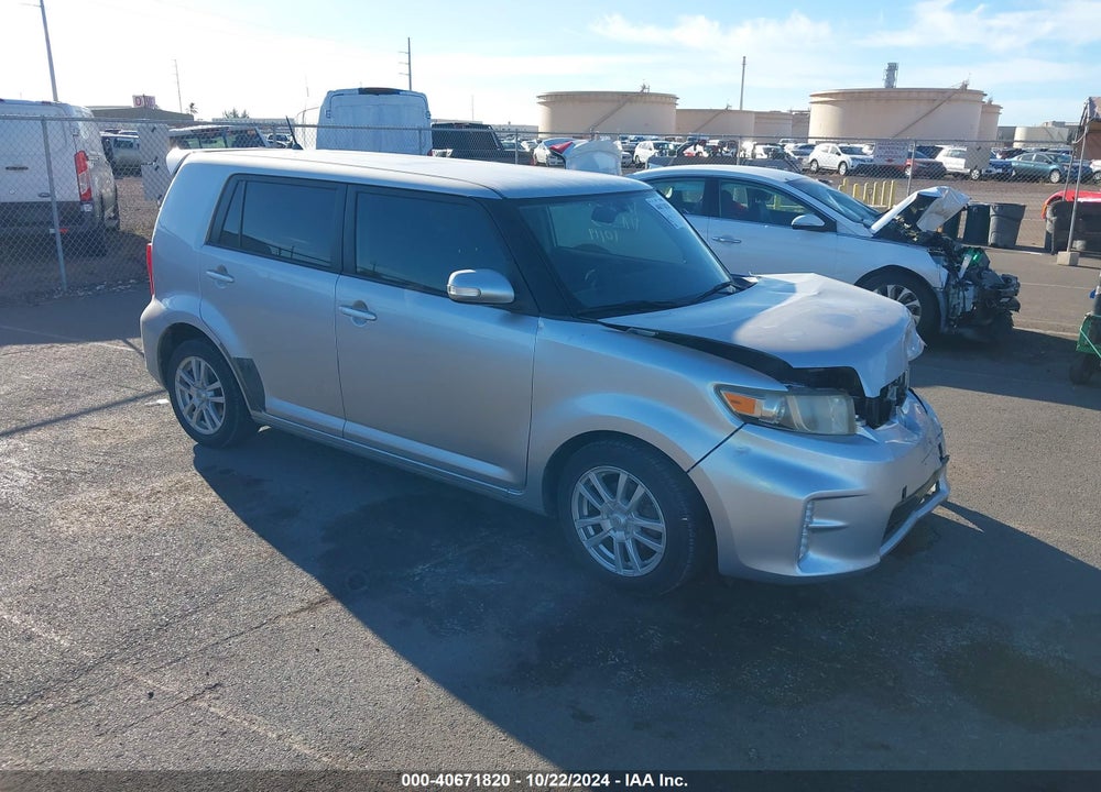 2014 SCION XB RELEASE SERIES VIN: JTLZE4FE2EJ051119