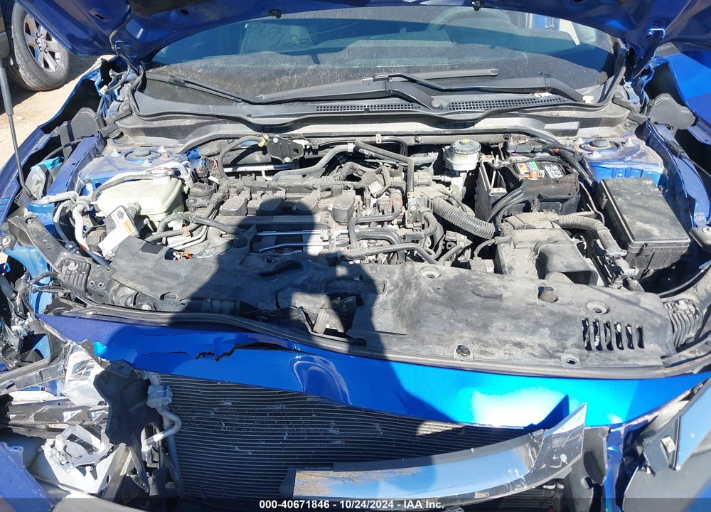 2016 HONDA CIVIC EX-T VIN: 19XFC1F49GE044405