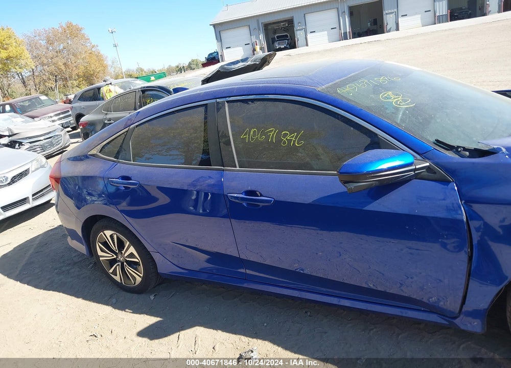 2016 HONDA CIVIC EX-T VIN: 19XFC1F49GE044405