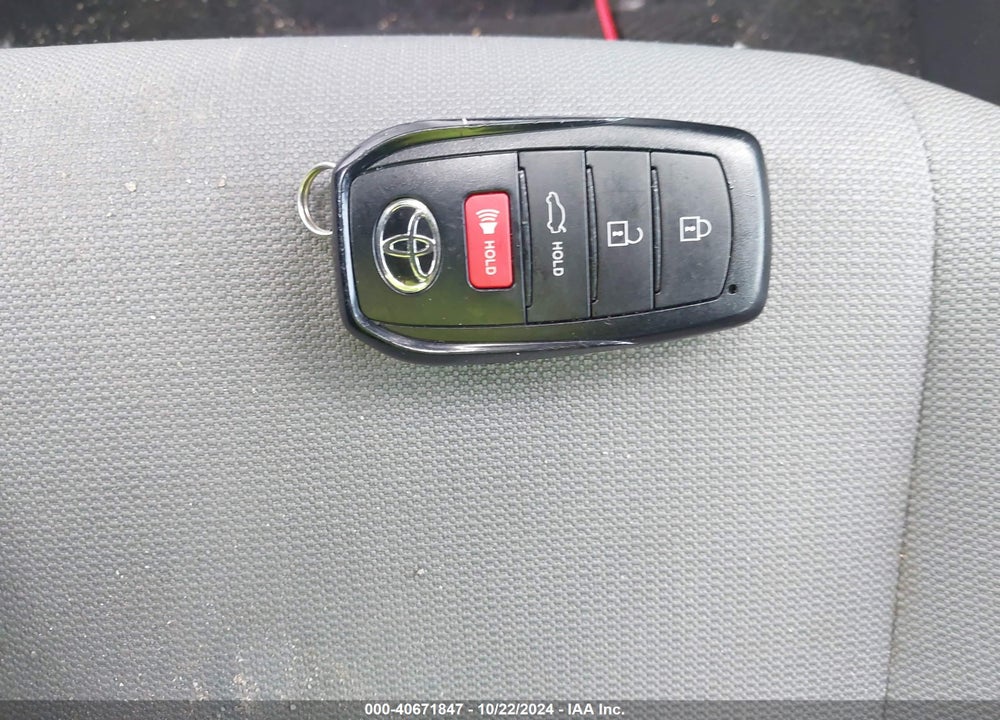 2024 TOYOTA COROLLA SE VIN: 5YFS4MCE6RP191051