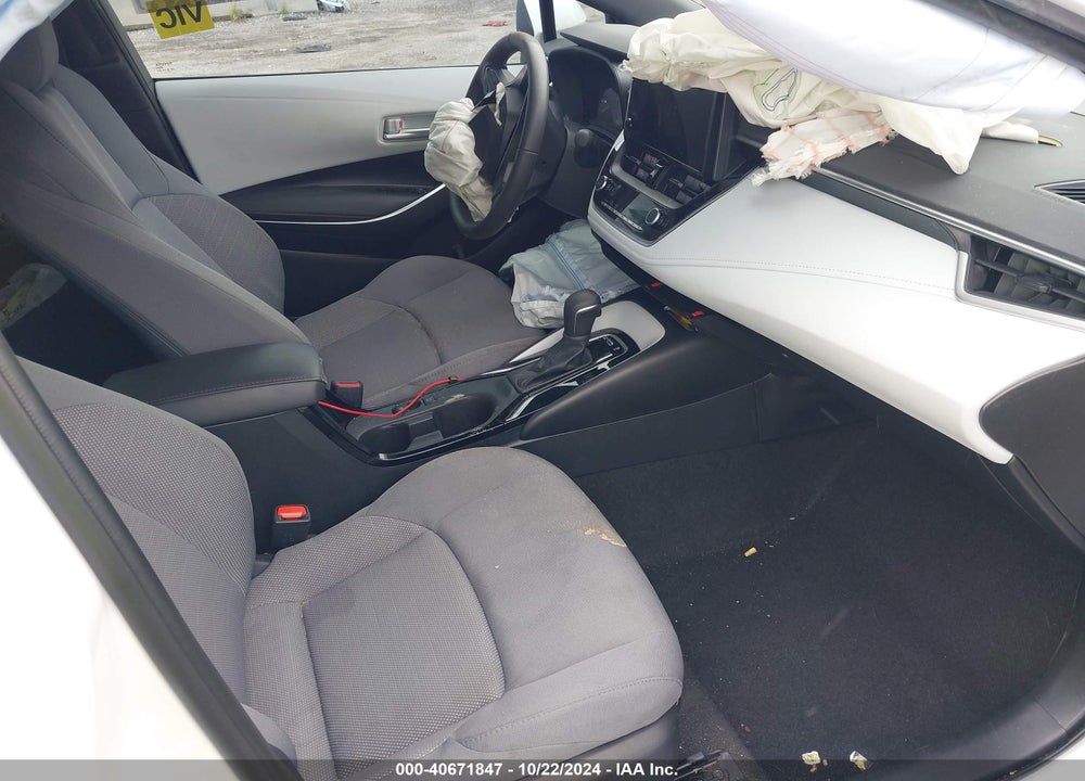 2024 TOYOTA COROLLA SE VIN: 5YFS4MCE6RP191051