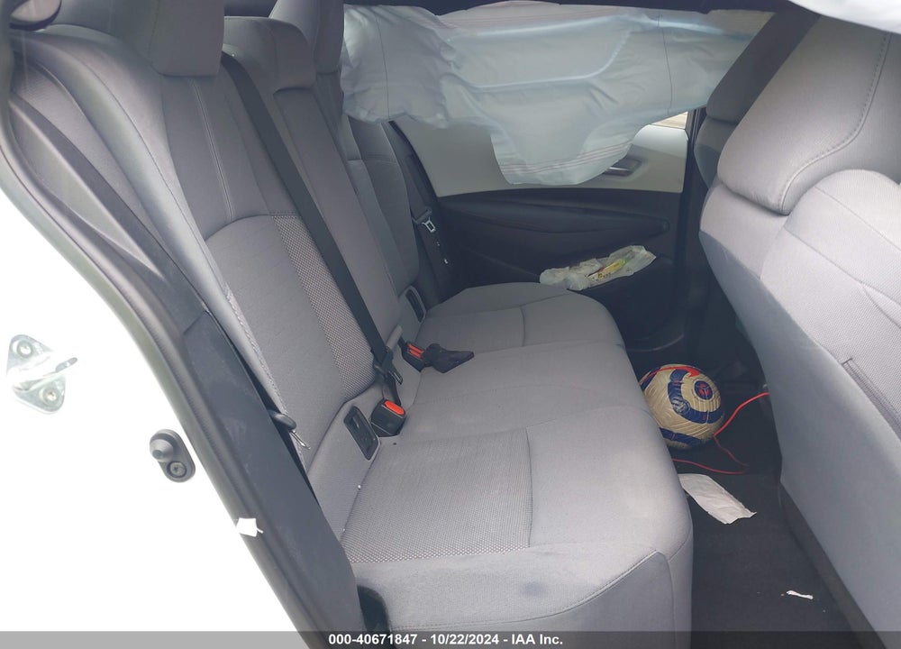 2024 TOYOTA COROLLA SE VIN: 5YFS4MCE6RP191051