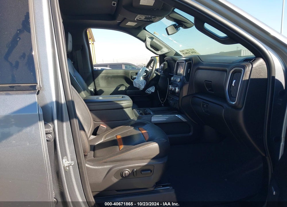 2019 GMC SIERRA 1500 AT4 VIN: 1GTP9EED4KZ226957