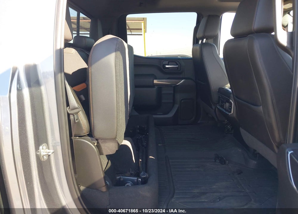 2019 GMC SIERRA 1500 AT4 VIN: 1GTP9EED4KZ226957
