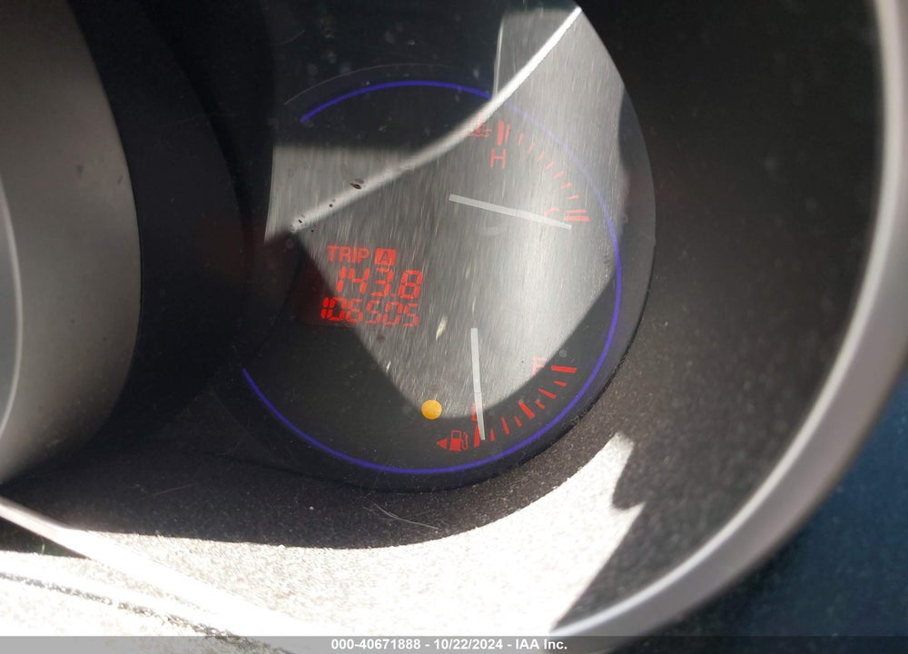 2010 MAZDA CX-7 S GRAND TOURING VIN: JM3ER4WL1A0319890