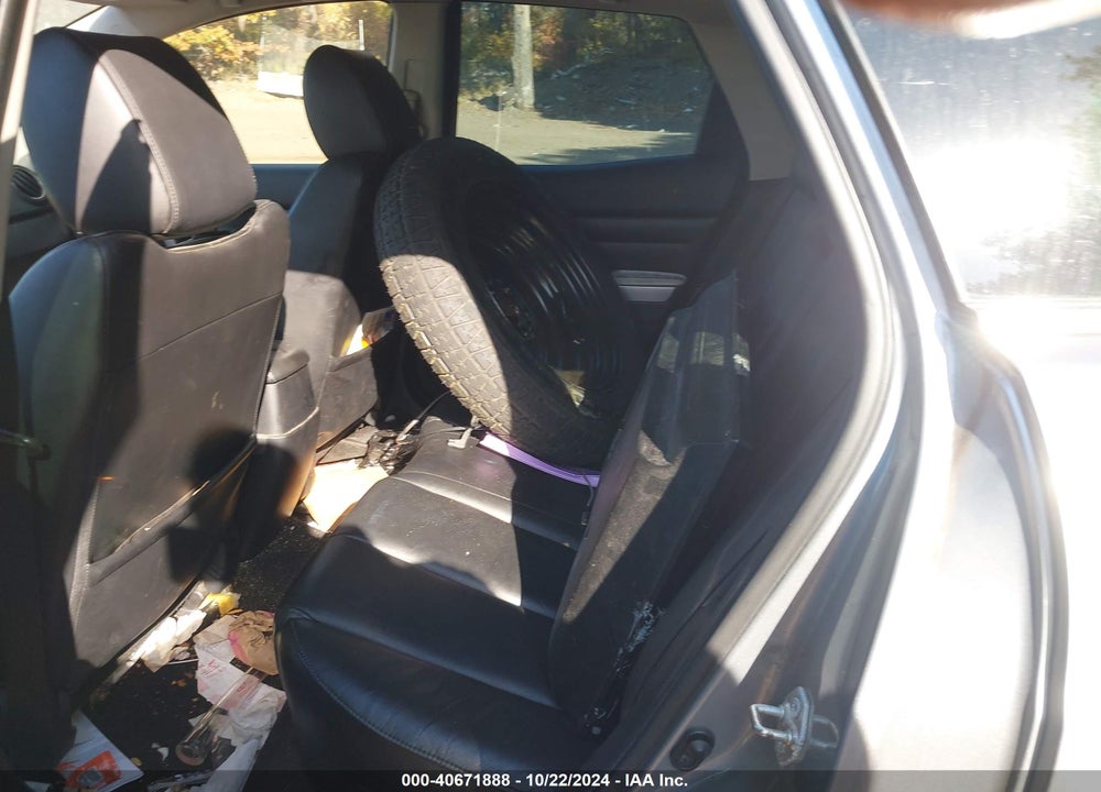 2010 MAZDA CX-7 S GRAND TOURING VIN: JM3ER4WL1A0319890