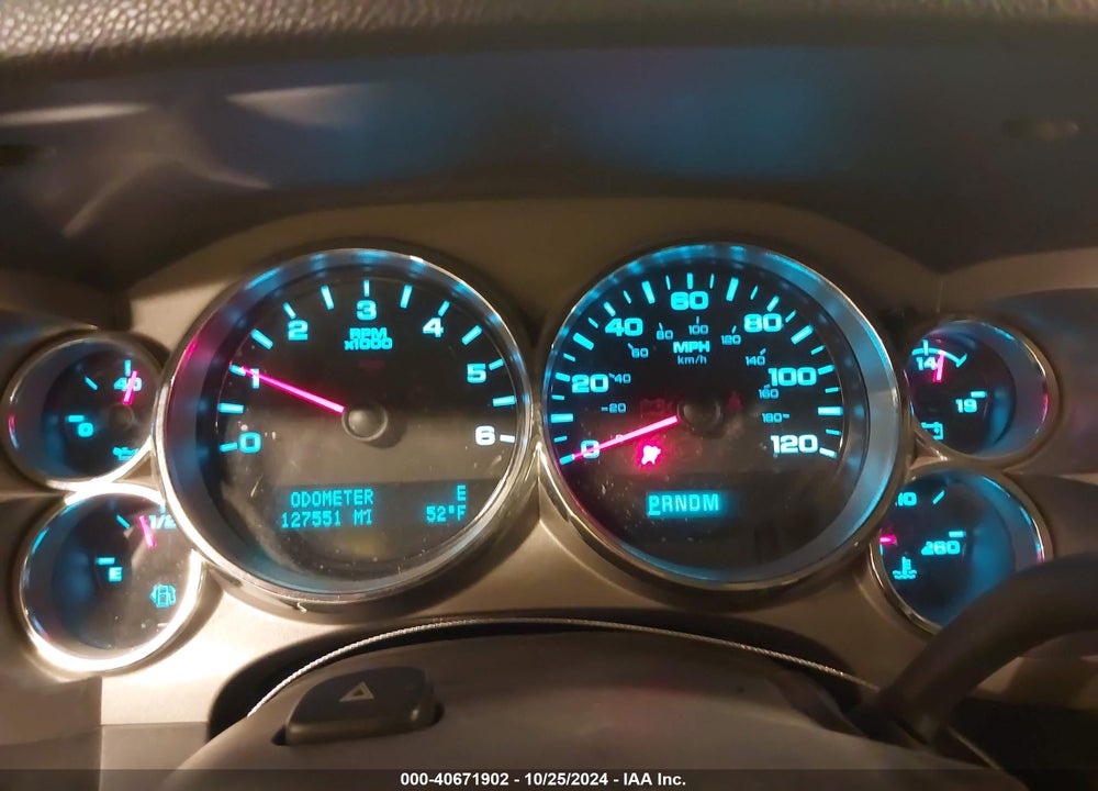 2013 CHEVROLET SILVERADO 1500 LT VIN: 3GCPKSE70DG364463