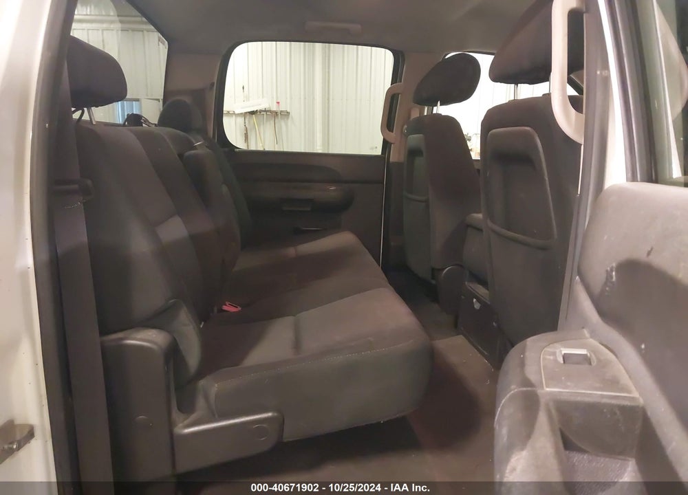 2013 CHEVROLET SILVERADO 1500 LT VIN: 3GCPKSE70DG364463