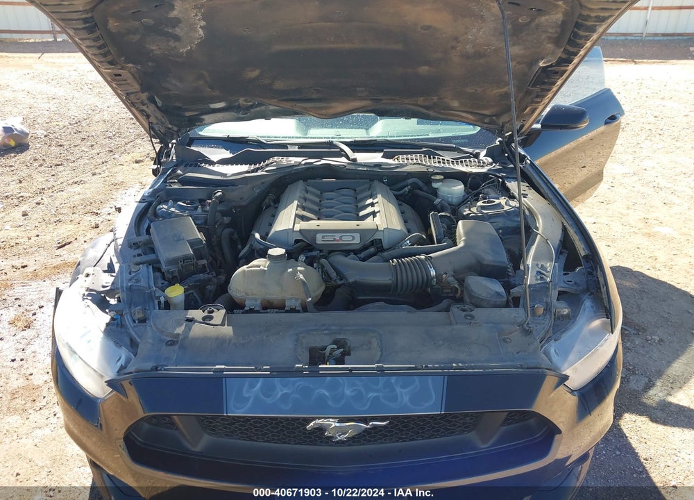 2016 FORD MUSTANG GT PREMIUM VIN: 1FA6P8CF3G5252428