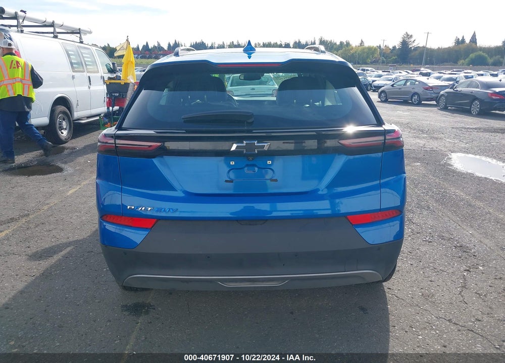 2023 CHEVROLET BOLT EUV FWD LT VIN: 1G1FY6S0XP4167139