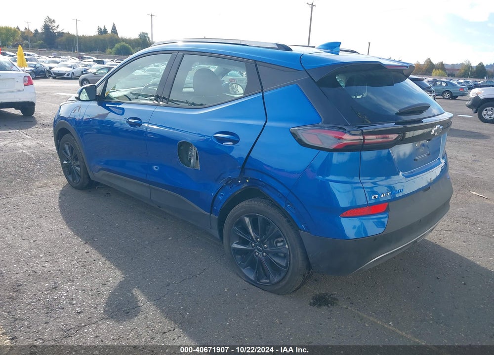 2023 CHEVROLET BOLT EUV FWD LT VIN: 1G1FY6S0XP4167139