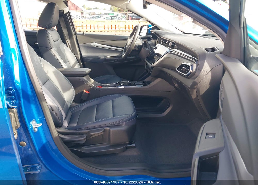 2023 CHEVROLET BOLT EUV FWD LT VIN: 1G1FY6S0XP4167139