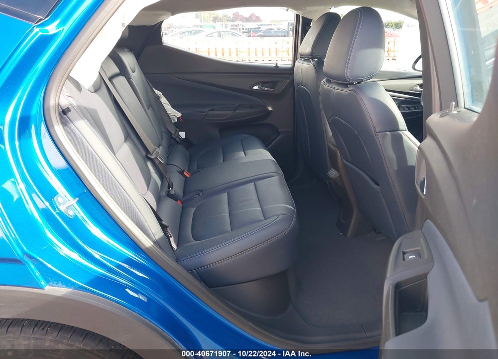 2023 CHEVROLET BOLT EUV FWD LT VIN: 1G1FY6S0XP4167139
