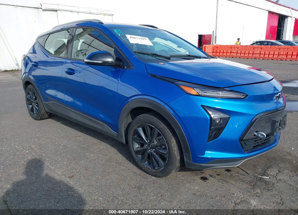 2023 CHEVROLET BOLT EUV FWD LT VIN: 1G1FY6S0XP4167139