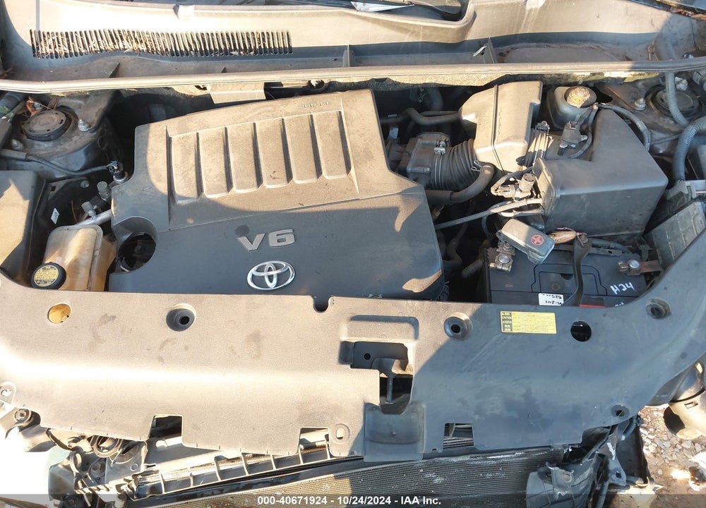 2010 TOYOTA RAV4 BASE V6 VIN: JTMBK4DV0A5097771