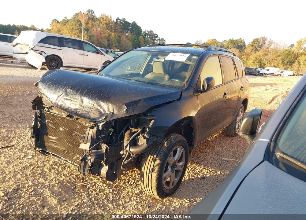 2010 TOYOTA RAV4 BASE V6 VIN: JTMBK4DV0A5097771