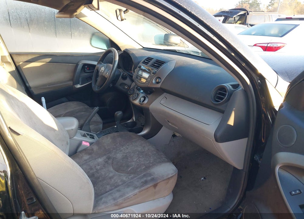 2010 TOYOTA RAV4 BASE V6 VIN: JTMBK4DV0A5097771
