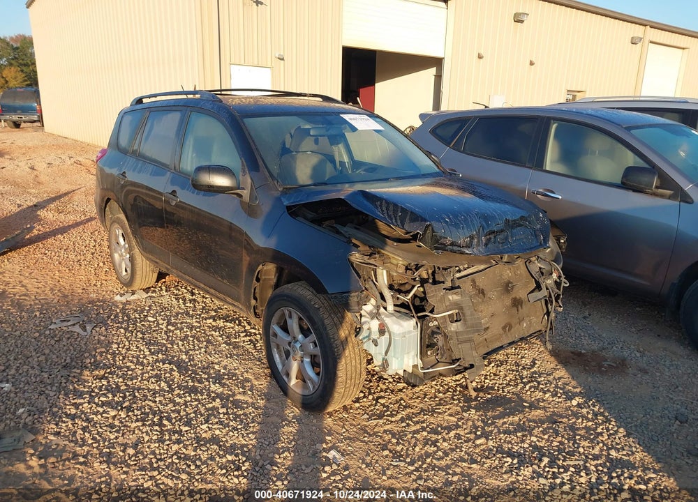 2010 TOYOTA RAV4 BASE V6 VIN: JTMBK4DV0A5097771