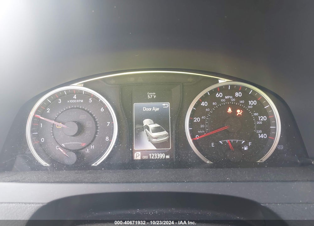 2016 TOYOTA CAMRY XSE VIN: 4T1BF1FK9GU609835