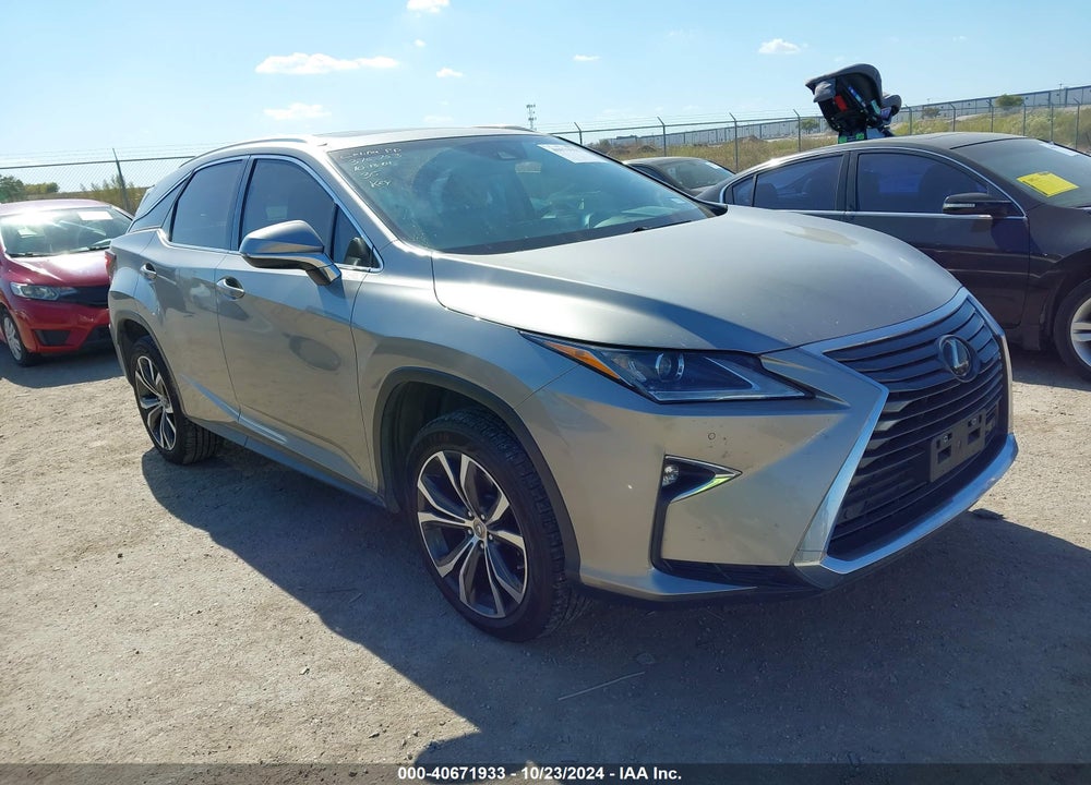 2017 LEXUS RX 350 VIN: 2T2ZZMCA9HC059649