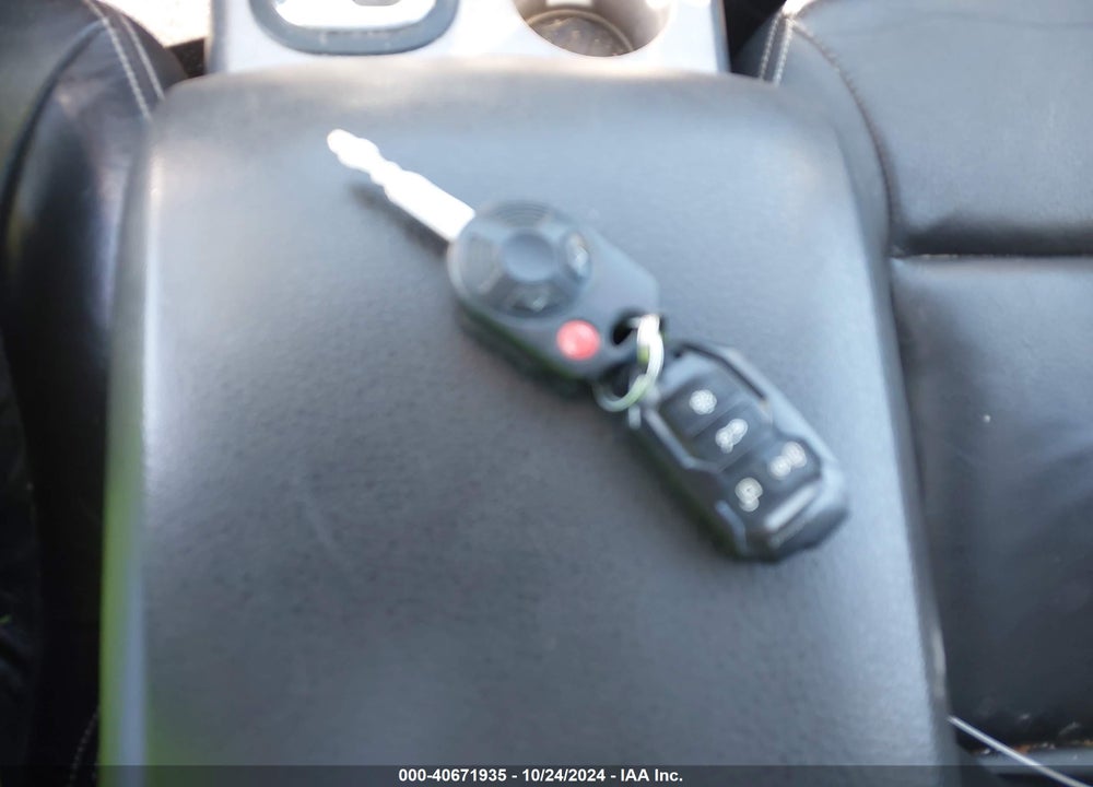 2008 FORD EDGE SEL VIN: 2FMDK48CX8BB03031