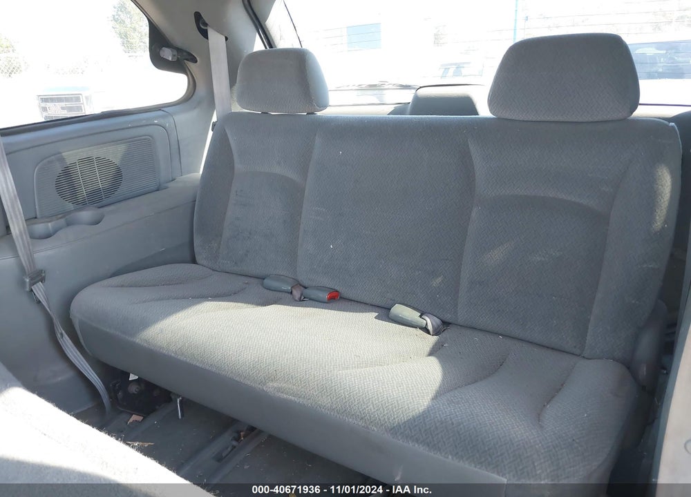 2005 CHRYSLER TOWN & COUNTRY VIN: 1C4GP45R45B319731