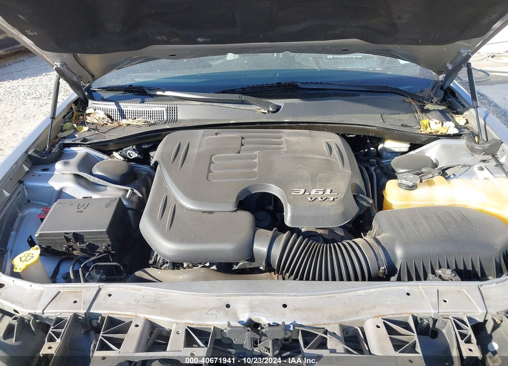 2013 CHRYSLER 300 MOTOWN VIN: 2C3CCAAG3DH740072