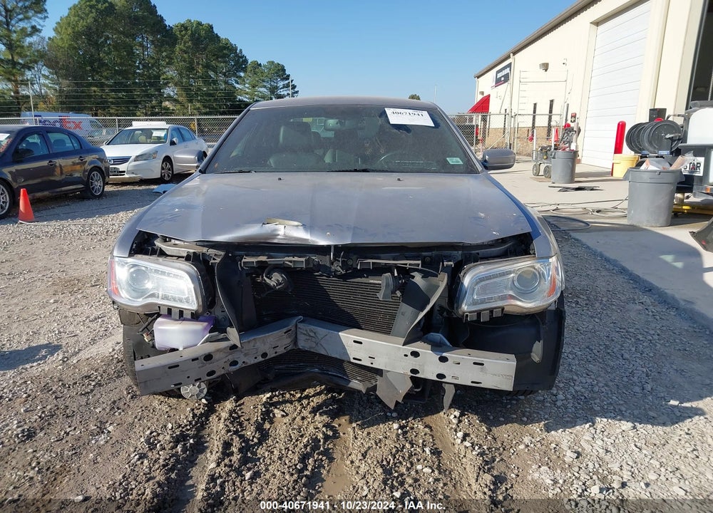 2013 CHRYSLER 300 MOTOWN VIN: 2C3CCAAG3DH740072