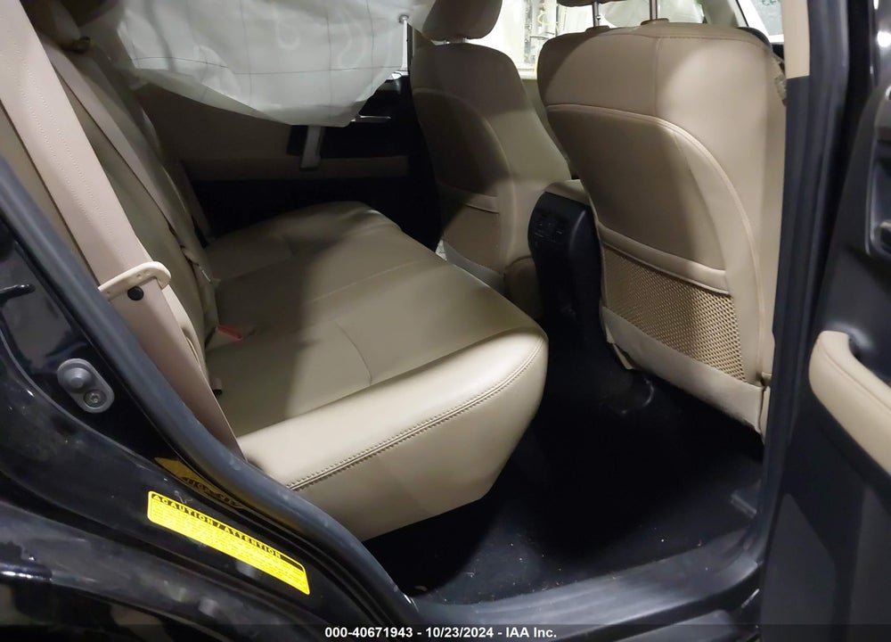 2022 TOYOTA 4RUNNER SR5 PREMIUM VIN: JTENU5JRXN5992917