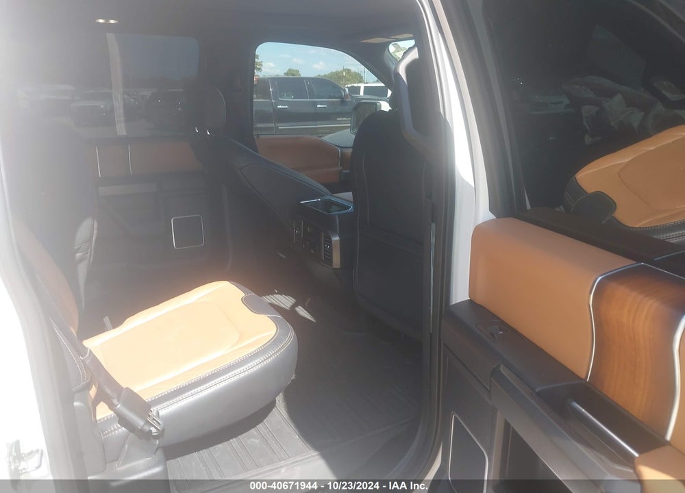 2017 FORD F-150 LIMITED VIN: 1FTEW1EG3HFC02713