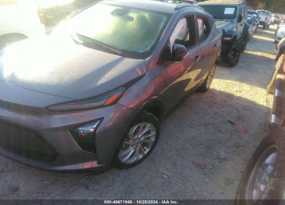 2023 CHEVROLET BOLT EUV FWD LT VIN: 1G1FY6S00P4132450