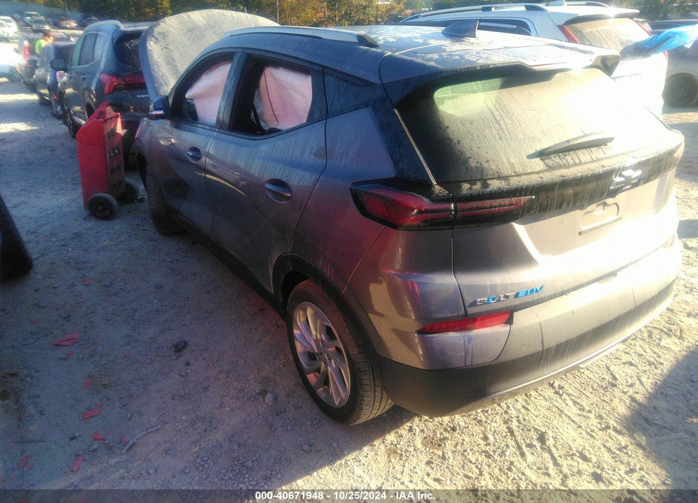 2023 CHEVROLET BOLT EUV FWD LT VIN: 1G1FY6S00P4132450