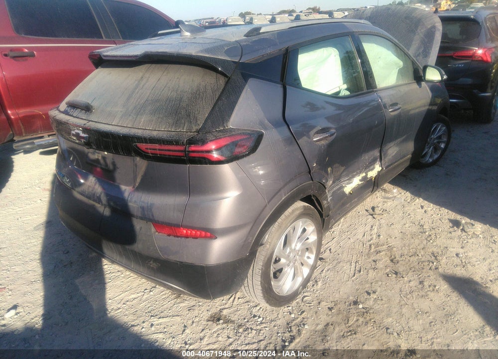 2023 CHEVROLET BOLT EUV FWD LT VIN: 1G1FY6S00P4132450