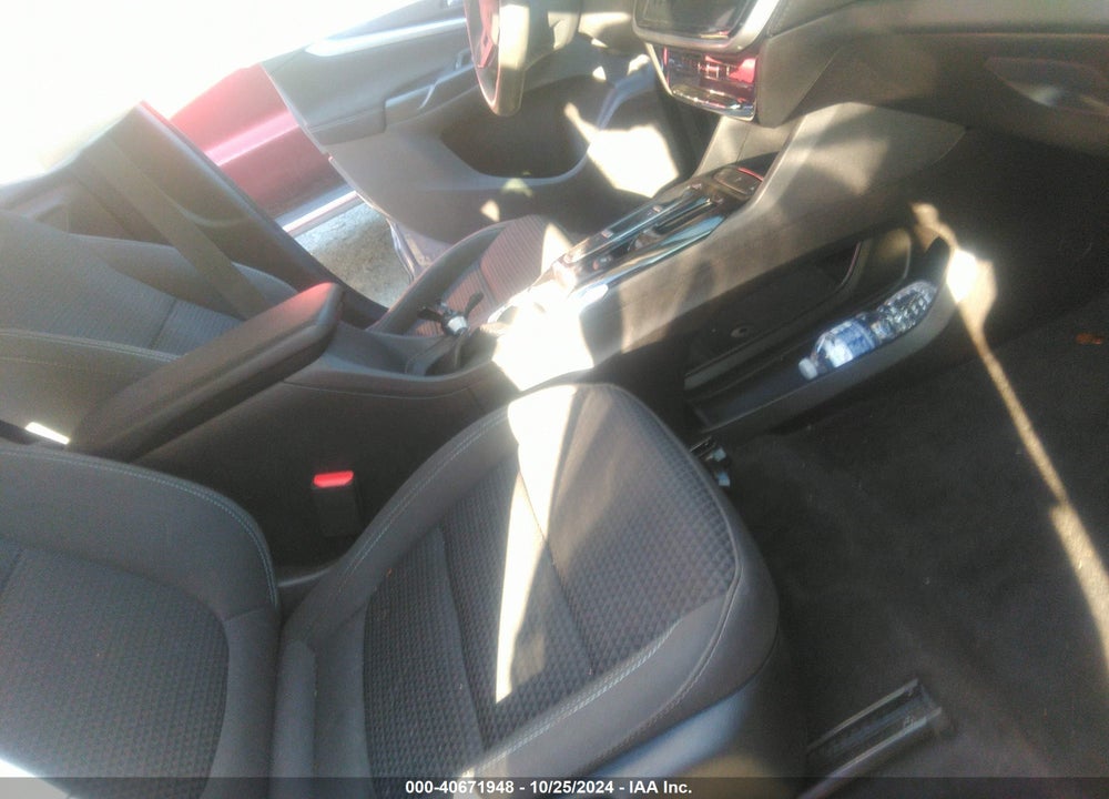 2023 CHEVROLET BOLT EUV FWD LT VIN: 1G1FY6S00P4132450